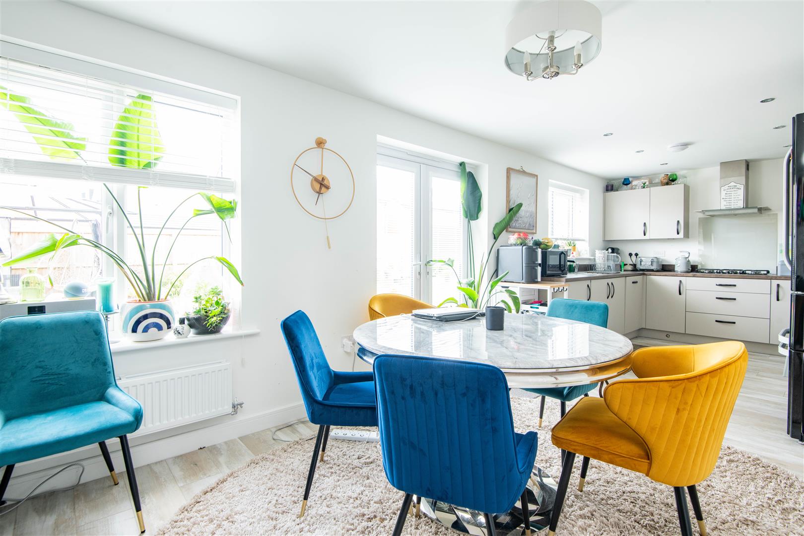 4 bed property in Burstock Drive, Preston